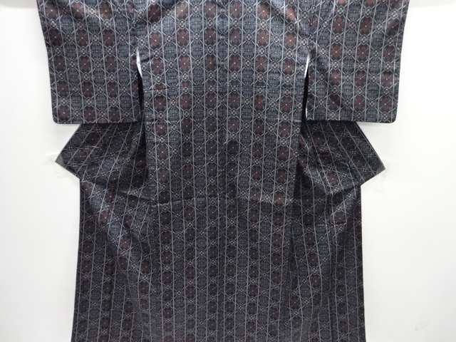 Tsumugi Kimono Silk